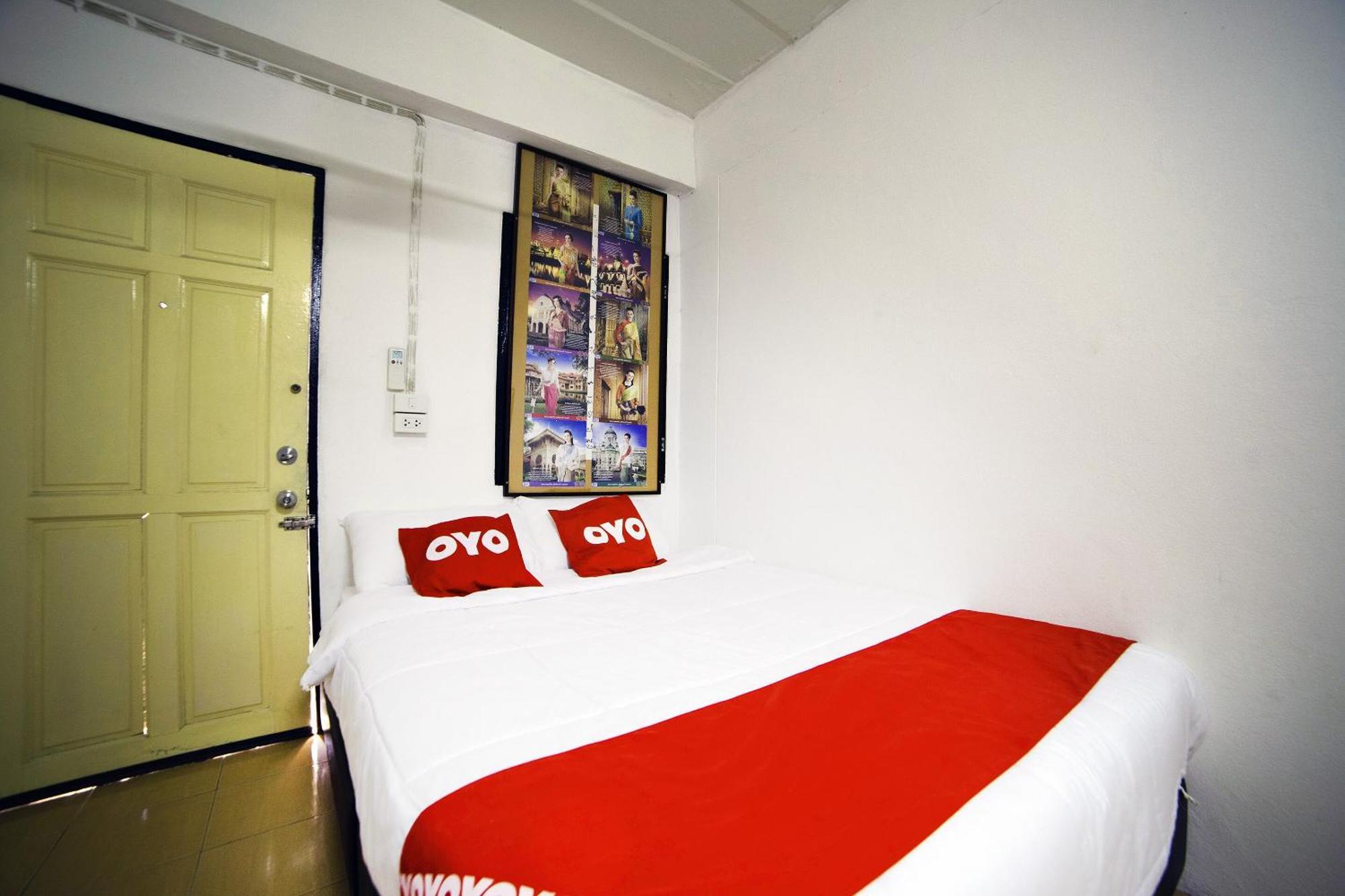 Oyo 560 Chang Hostel Suvarnabhumi Bangkok Exterior foto