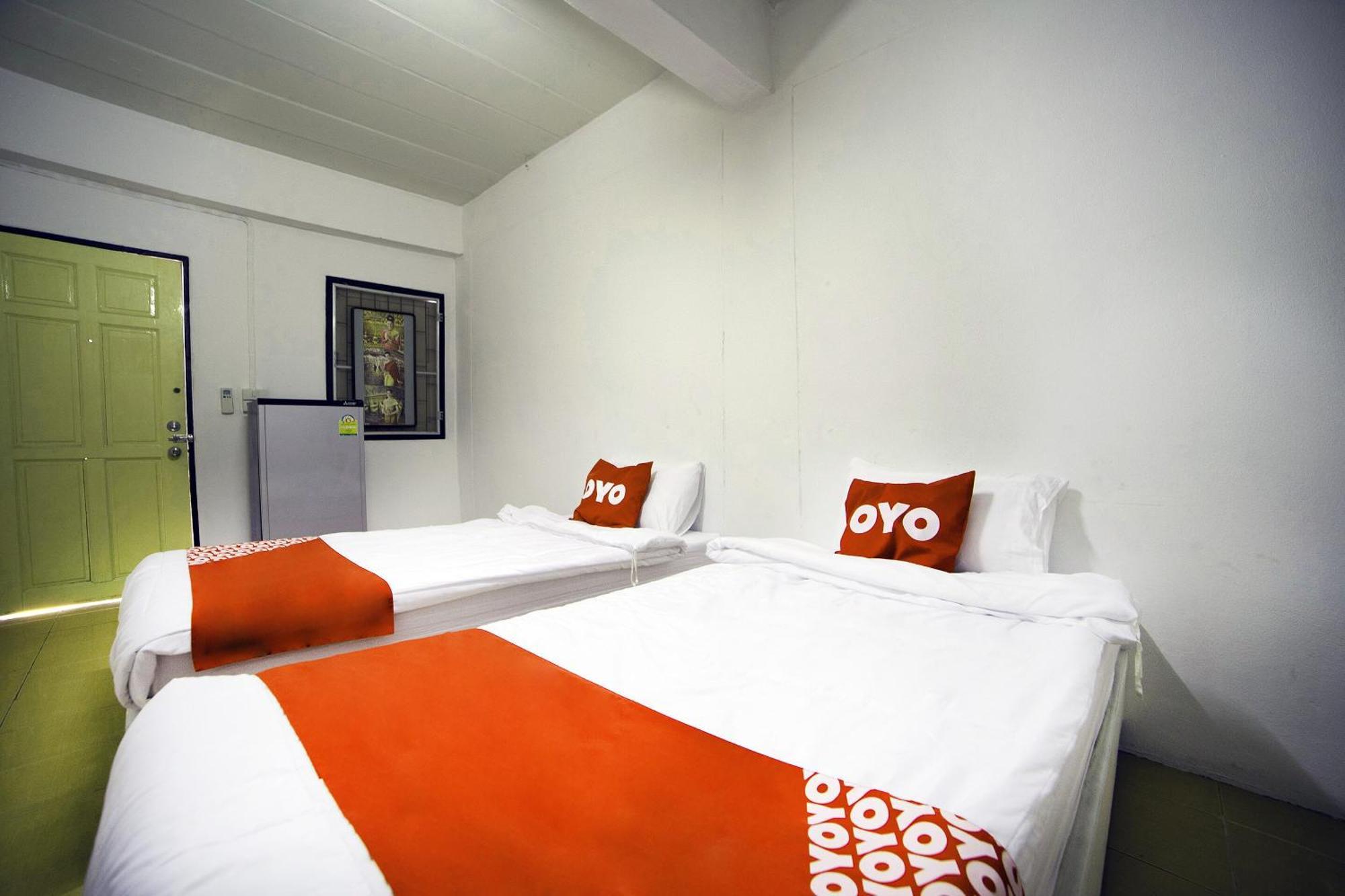 Oyo 560 Chang Hostel Suvarnabhumi Bangkok Exterior foto