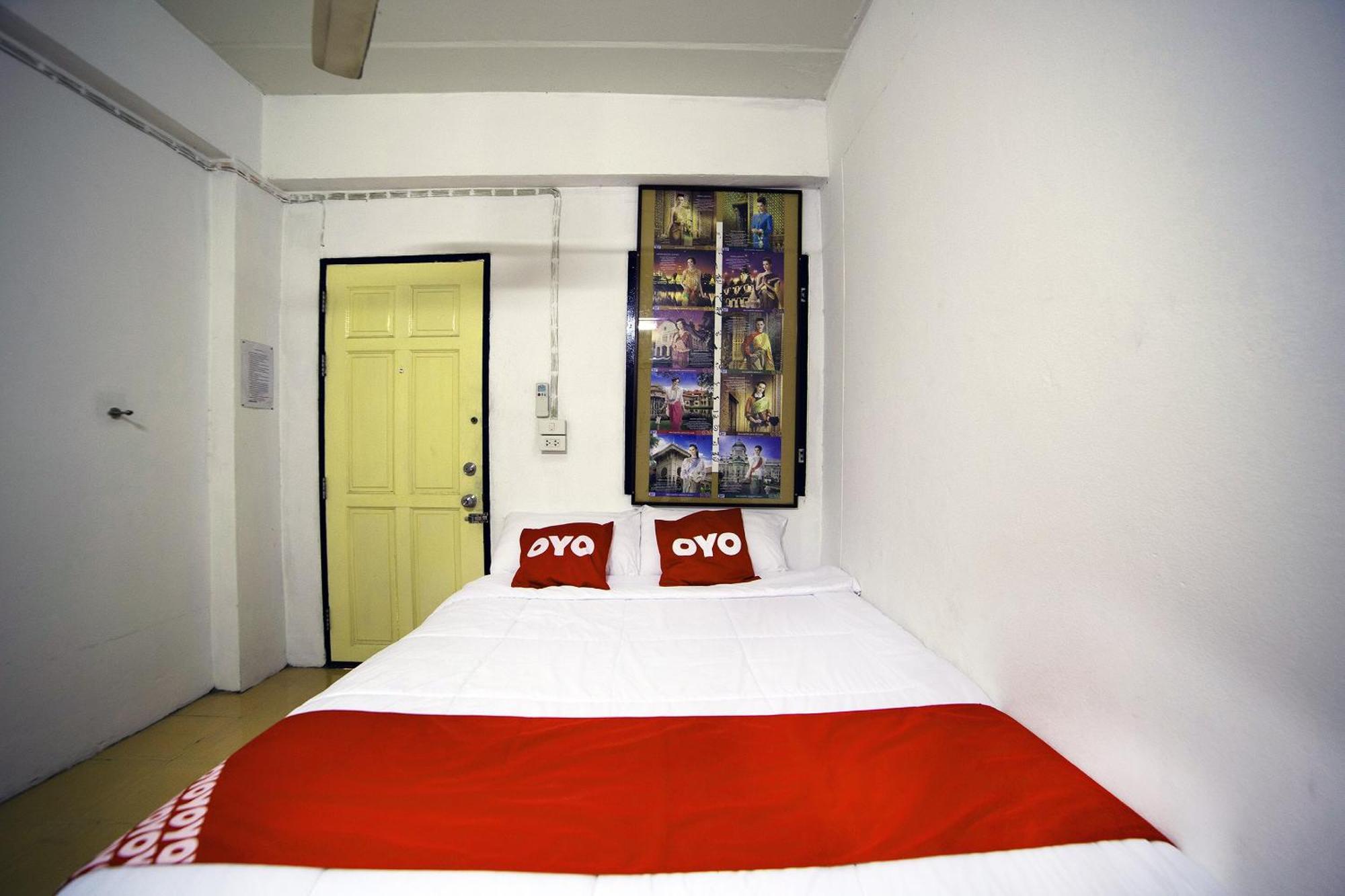 Oyo 560 Chang Hostel Suvarnabhumi Bangkok Exterior foto