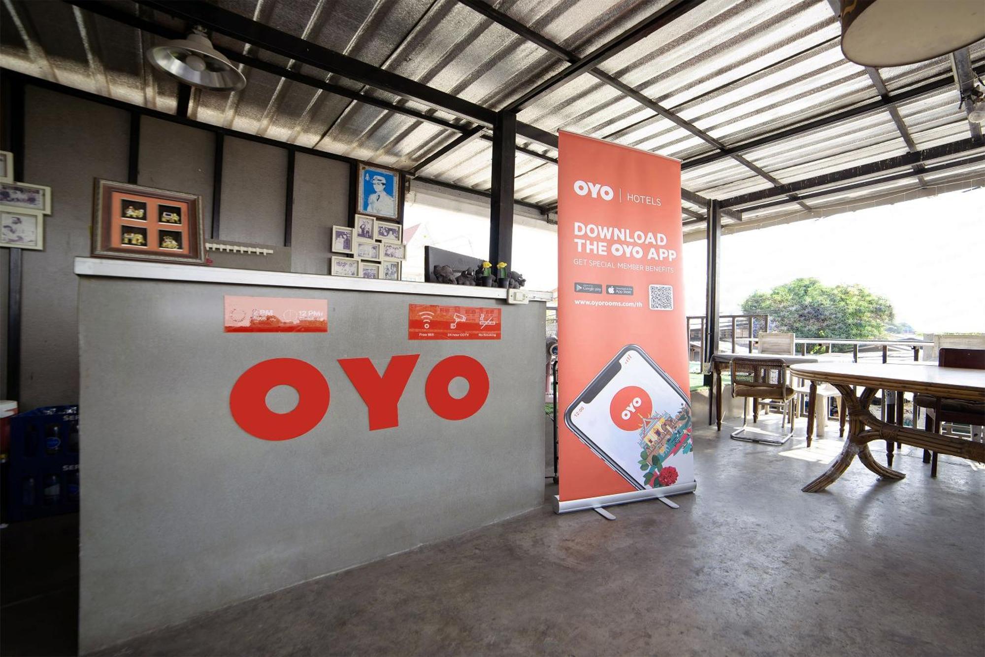 Oyo 560 Chang Hostel Suvarnabhumi Bangkok Exterior foto